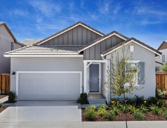 Allora Plan 1 - Exterior