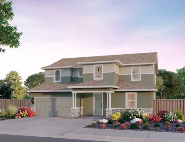 Tesoro Plan 2 - Exterior