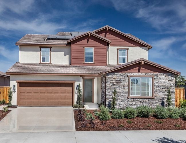 Tesoro Plan 3 - Exterior