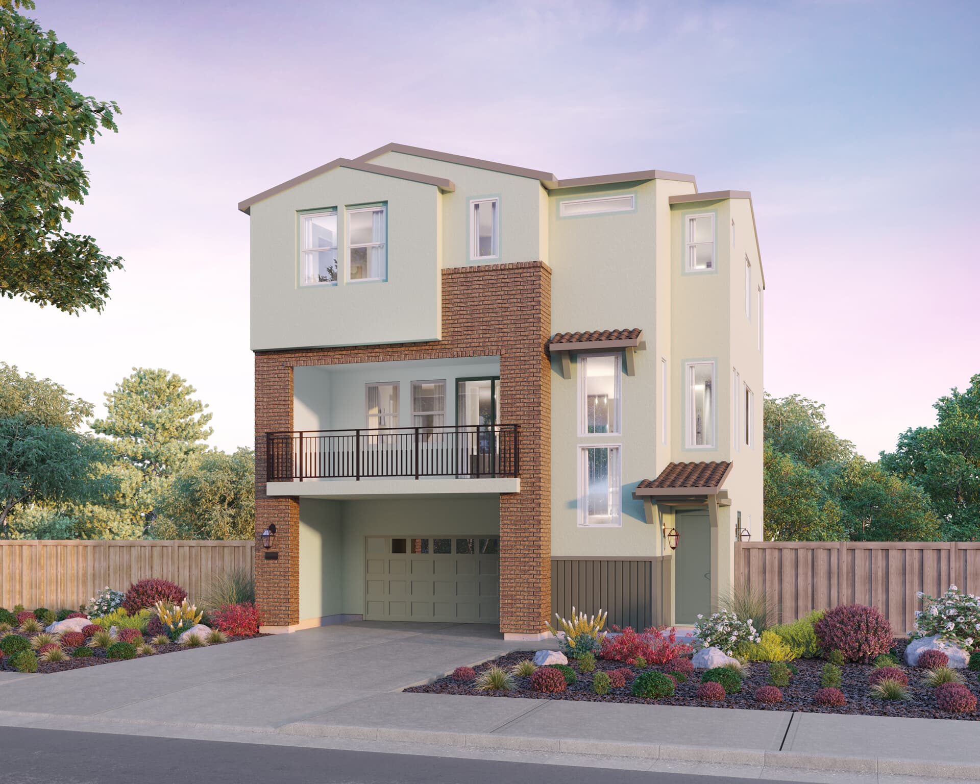 elevation-A-residence-1-foundry-at-riversound-napa-ca-brookfield-residential