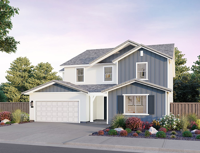 609 Silver Canoe Court