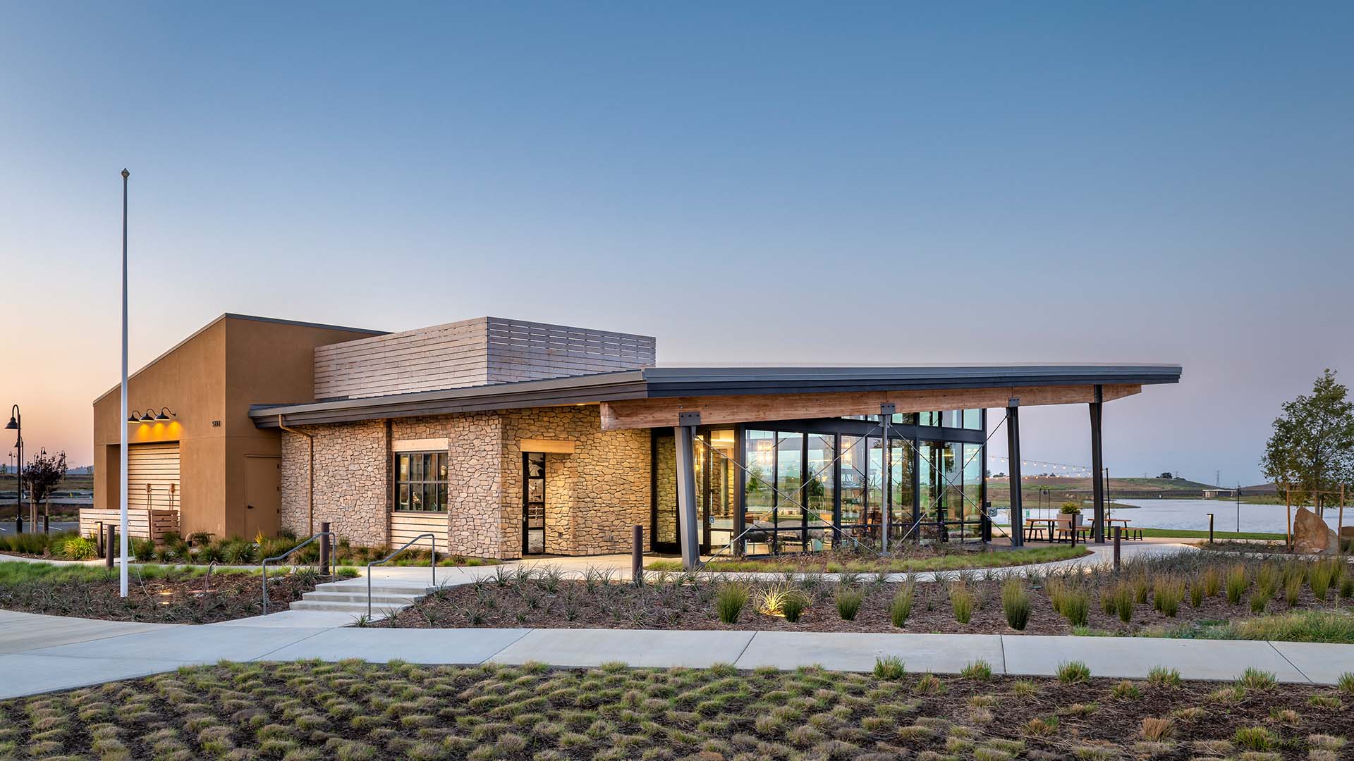 Glass House
