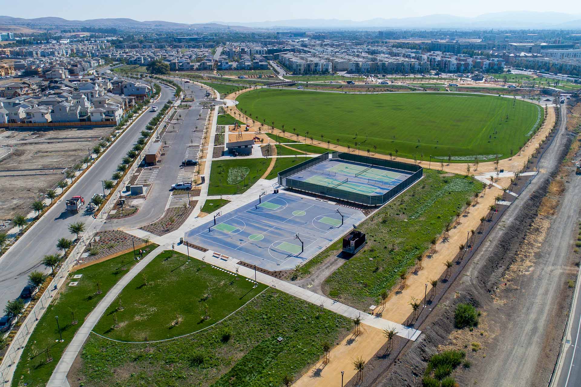 Parks | Boulevard in Dublin, CA